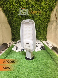 APRA AP2015 50W Waterproof Outdoor LED Street Light - 50W, 3000K