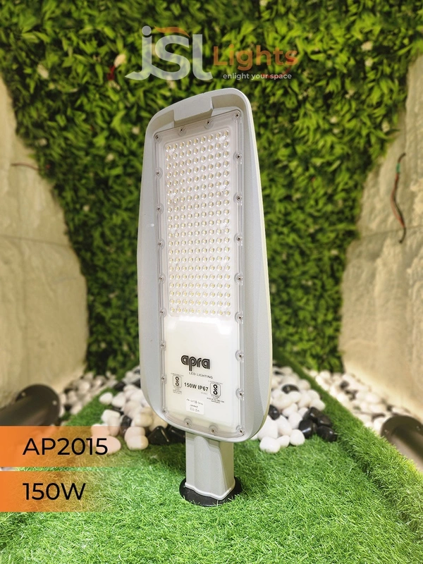 APRA AP2015 150W Waterproof Outdoor LED Street Light - 150W, 6000K