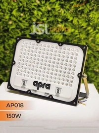 APRA AP018 150W Waterproof Outdoor LED Flood Light - 150W, 3000K