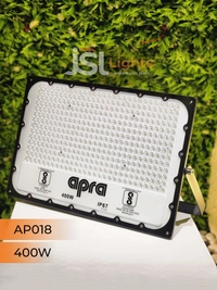 APRA AP018 400W Waterproof Outdoor LED Flood Light - 400W, 6000K