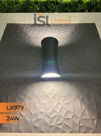 LX 979 24W Wall Decorative Light UP Down Wall Light - 