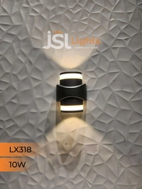 LX 318 10W Wall Decorative Light UP Down Wall Light