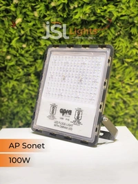 APRA AP SONET IND 100W Waterproof Outdoor LED Flood Light - 100W, 3000K