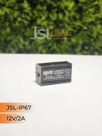 JSL 12V IP67 Led Strip Constant Current Driver - 2Amp