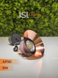 APRA AP 161 8W CP Surface Hanging Light - CP