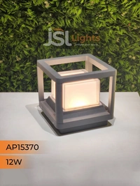 JSL APRA 15370 12W Out Door Gate Light