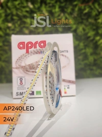 APRA 24V 2835 240Led Strip Light 5Mt Pack - 240LED, WW