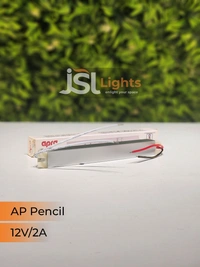 APRA 24W Pencil Constant Current Driver - 2Amp
