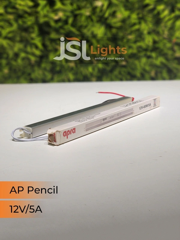 APRA 60W Pencil Constant Current Driver - 5Amp