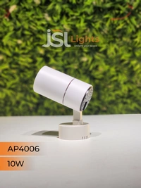 APRA 4006 10W Led Surface Wall Spot Light - 10W, 3000K