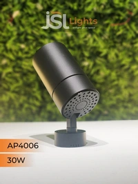 APRA 4006 30W Led Surface Wall Spot Light - 30W, 3000K