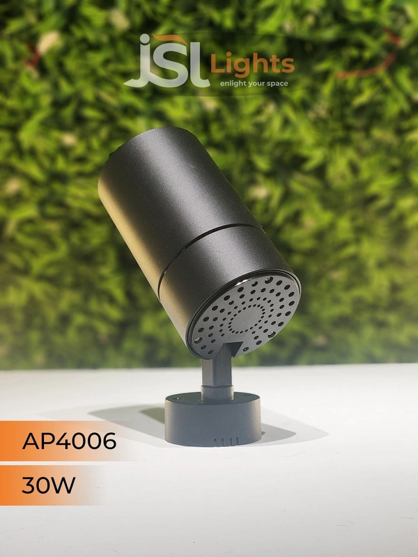 APRA 4006 30W Led Surface Wall Spot Light - 30W, 3000K