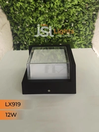LX 919 12W 6" Square Led Gate Light - SQ