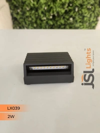 LX039 3W Foot Led Light - 3W, Black
