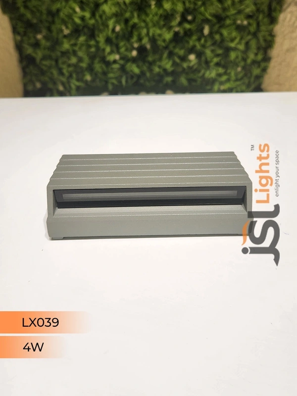 LX039 5W Foot Led Light - 5W, Grey