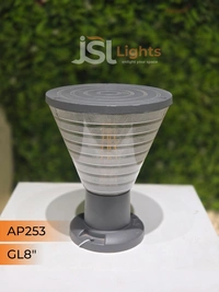 JSL 253 RD Small Gate Light - Small Gate, RD