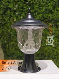JSL Smart Anna 12W 14 Inches Outdoor Gate Light