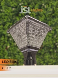 JSL Apra Leo Star Gate Light B22 - Gate Light
