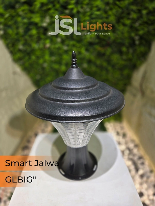 JSL Smart Jalwa 13 Inches Outdoor Unbreakable Polycarbonate -