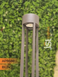 JSL Lights JSL 8588 Bollard Light - Bollard
