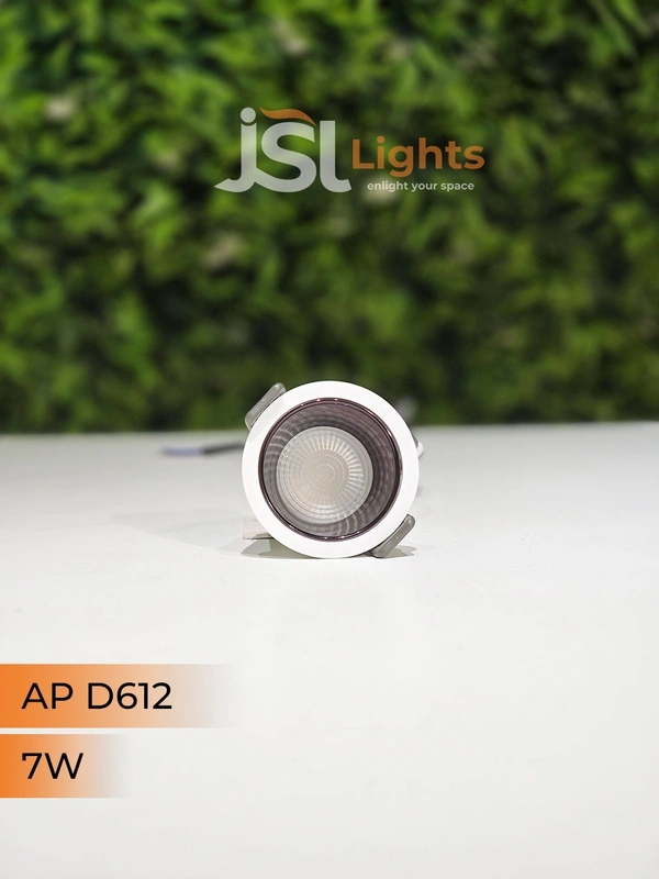 APRA D612 7W Diffused Cob Down Light - 7W, 4000K