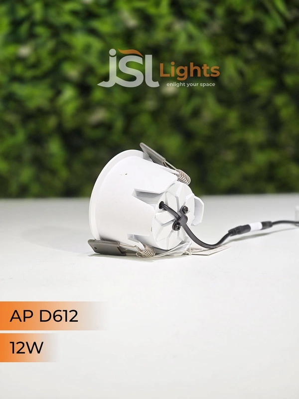 APRA D612 12W Diffused Cob Down Light - 12W, 6000K