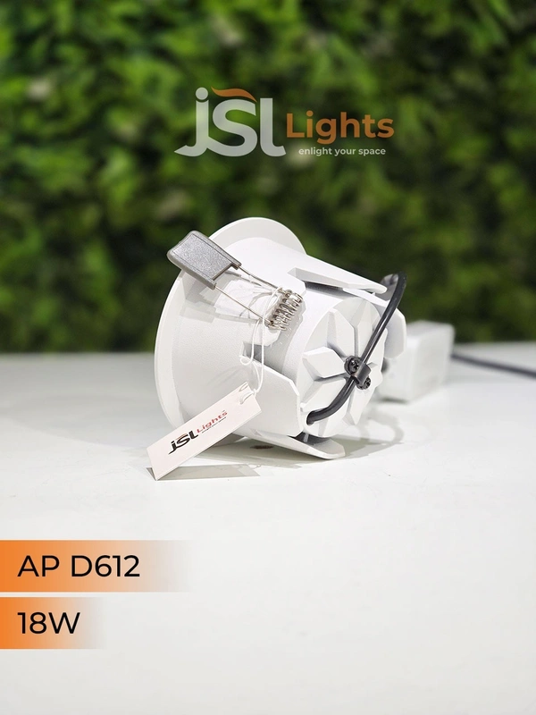 APRA D612 18W Diffused Cob Down Light - 18W, 4000K