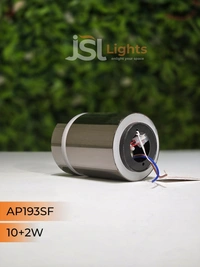 APRA193 10+2W Round PB Surface Cylinder Light - 3000K