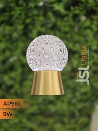 APRA961 9W GD Surface Hanging Light