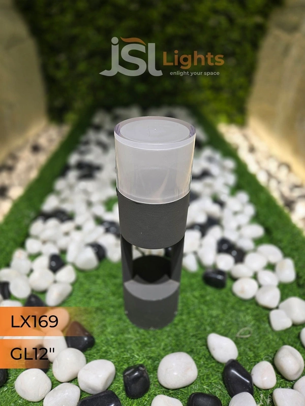 LX 169 Gate 12W 12" Gate Light  - Gate