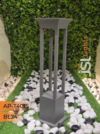 APRA T- 4015 24" SQ Outdoor Solar Led Light