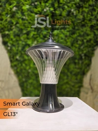 APRA Smart Galaxy 13 Inches 12W Outdoor Unbreakable Polycarbonate