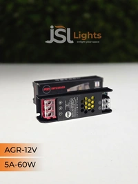 AGR 12V 60W Led Strip SMPS Driver