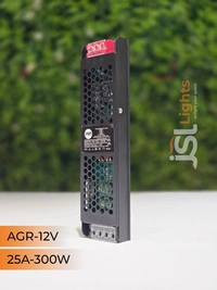AGR 12V 300W Led Strip SMPS Driver