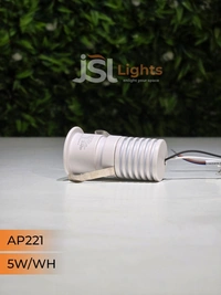 APRA 221 5W White Deep Recessed COB Downlight