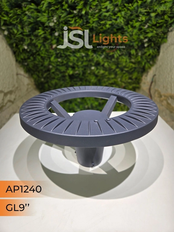 JSL1240 50W 9 Inches Outer Gate Light