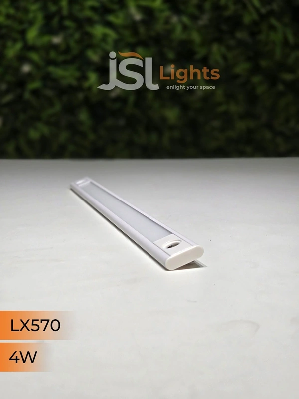 LX 570 4W 220V Cabinet Profile Light - 4W, 3000K