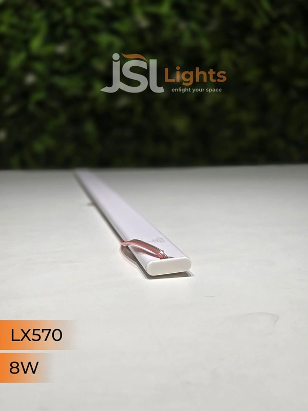 LX 570 8W 220V Cabinet Profile Light - 8W, 3000K