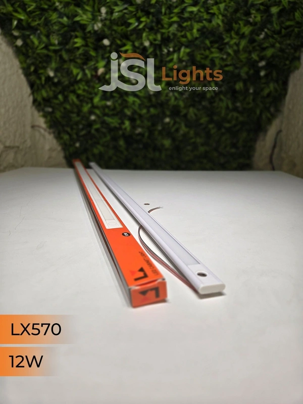 LX 570 12W 220V Cabinet Profile Light - 12W, 4000K