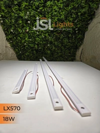 LX 570 18W 220V Cabinet Profile Light - 18W, 6000K
