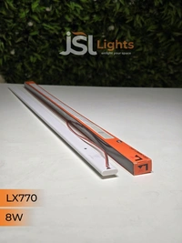  LX Smart 4W Motion Sensor LED Profile Light LX770 – 220V Cabinet & Wardrobe Lighting by JSL Lights  - 8W, 4000K