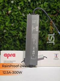 APRA Rain Proof 24V 300W SMPS Driver - 300W