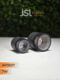 APRA 3507 7W Round Surface Cylindrical Light - 3000K