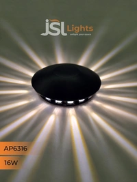 APRA 6316 16W  Out Door Wall Decorative Led Light