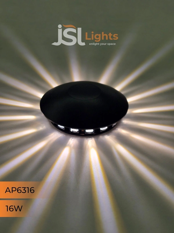 APRA 6316 16W  Out Door Wall Decorative Led Light