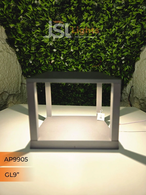 JSL9905 12W Outdoor Gate Light