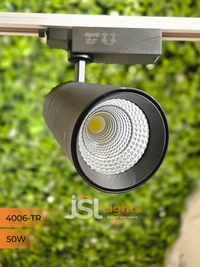 APRA 4006 50W Led Track Spot Light Non Magnetic - 50W, 4000K, Black