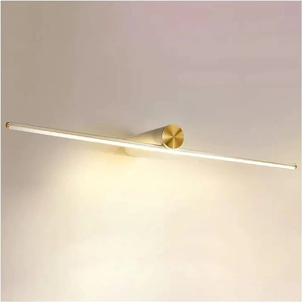 LX 775 Black GD Wall Mirror Light 3CCT - GD