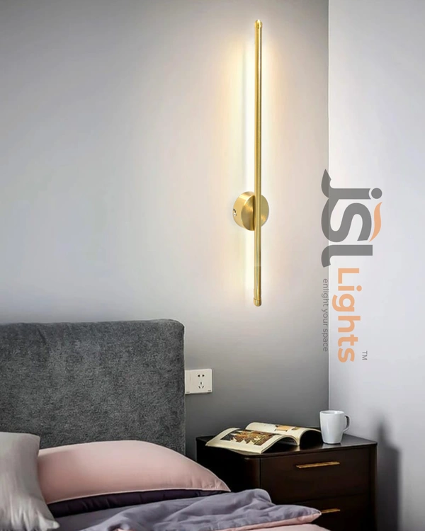 LX 098 12W GD Wall Decorative Led Light 3CCT - 12W, 3CCT, GD