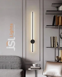 LX 098 18W BK Wall Decorative Led Light 3CCT - 18W, 3CCT, BK